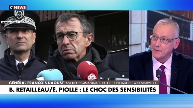Général F. Daoust : «Si M.Piolle veut soigner la délinquance par les plantes, ça ne marche pas»