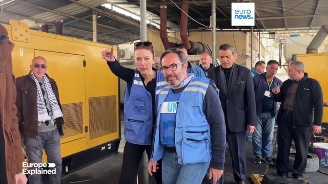 Nazioni Unite: Il cessate il fuoco deve durare , mentre Gaza è nel mezzo di un disastro umanitario