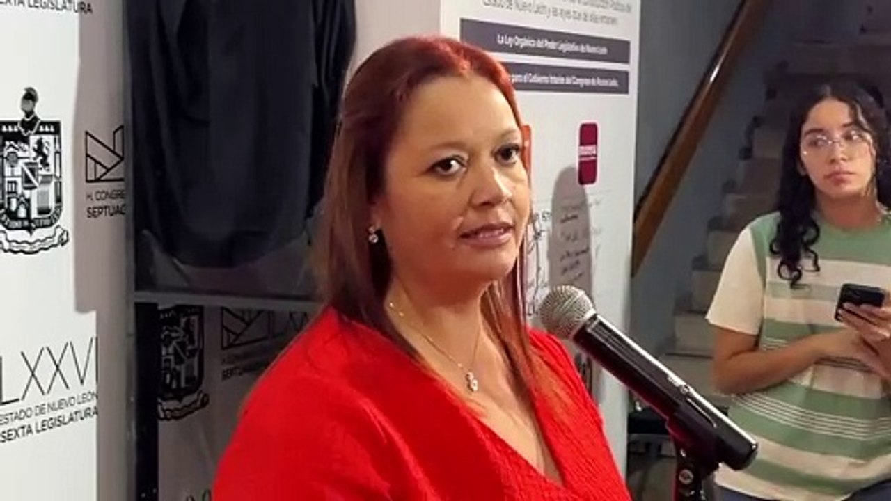 Propone Rocío Montalvo creación de fondos para temas de movilidad