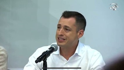 Colosio Riojas: El pueblo no nos dio un cheque en blanco