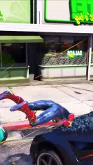 GTA 5 Epic Ragdolls | Spider-Man Jumps/Fails ep 139 #spiderman #gta #gta5