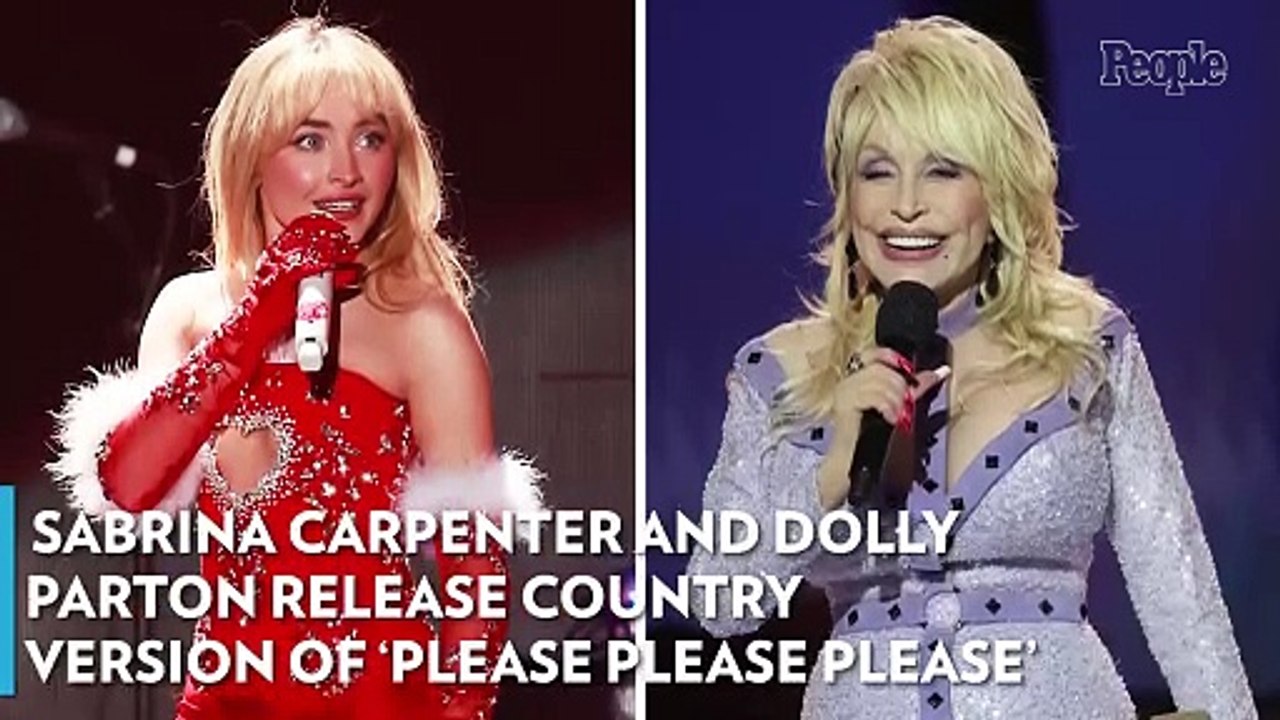 Sabrina Carpenter and Dolly Parton Release Country Take on ‘Please Please Please’ — with Video Nod to Ex Barry Keoghan