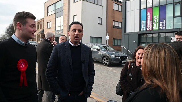 Scottish Labour win local by-election for Kirkintilloch East & North & Twechar on East Dunbartonshire council