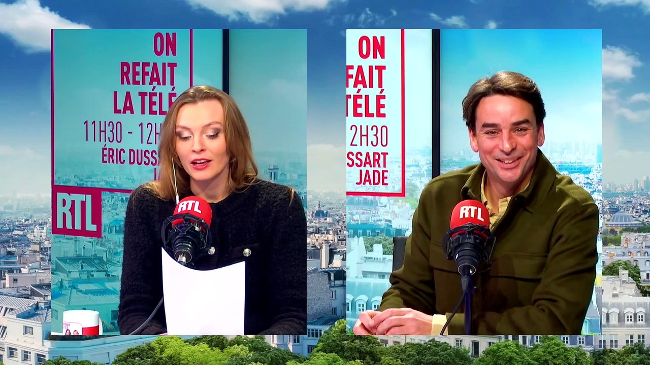 Les infos télé d'Eva Kruyver avec Julian Bugier !