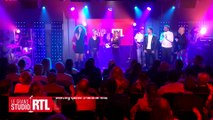 Starmusical, Sophie Delmas, Jeanne Patisson & Vanina Pietri - Mamma mia (Live) - Le Grand Studio RTL