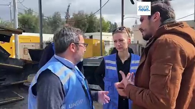 UNOPS-igazgató: humanitárius katasztrófa fenyeget a Gázai övezetben