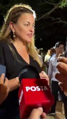 Cecilia Patrón supervisa el Esterilmóvil Municipal en Chuburna, Yucatán