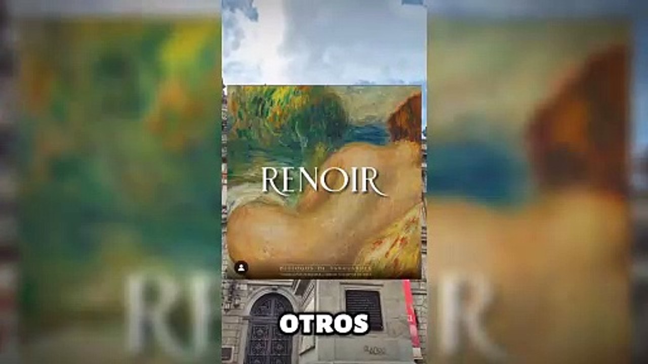 Diálogos de la Vanguardia: El MUNAL recibe obras maestras del impresionismo