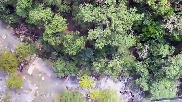 Mujer lesionada en Matacanes es rescatada por Protección Civil Nuevo León