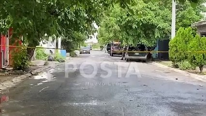 Identifican a jovencitas ejecutadas en la colonia Los Huertos de Juárez