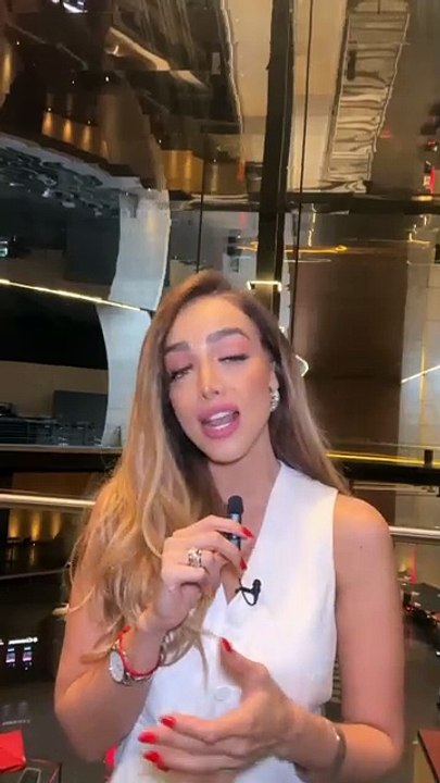 Viernes con lluvia y 27 grados en Monterrey: Gaby Lozoya