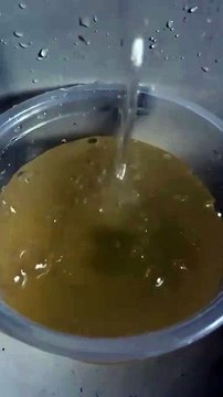 Reportan agua sucia en domicilios de Saltillo, es por las tormentas