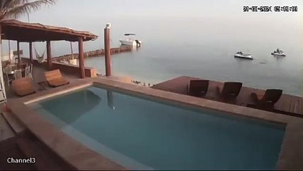 Denuncian robo de moto acuática frente a una casa en Progreso