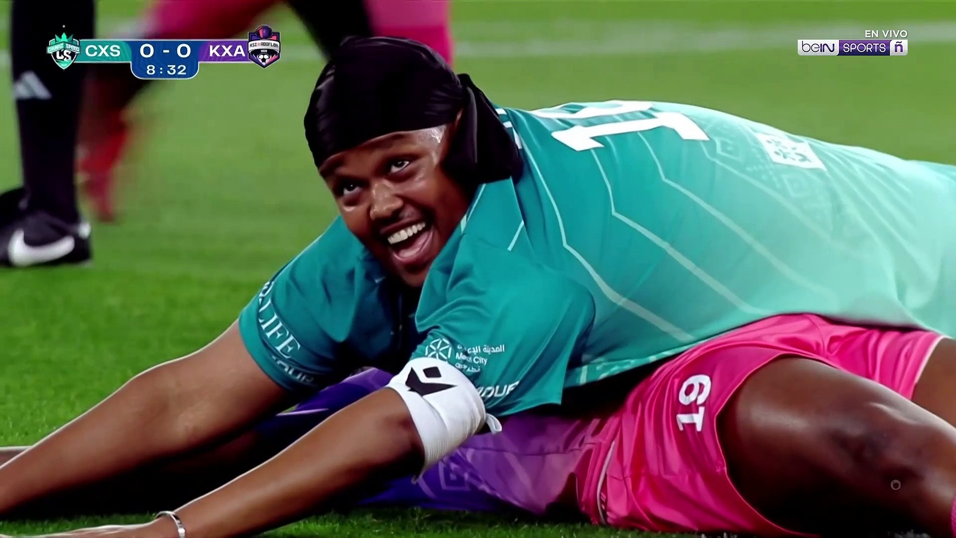 (VIDEO) Speed asiste para impresionante autogol de KSI | beIN SPORTS