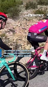 CIC Tour de La Provence, Sam Bennett remporte au sprint la première étape