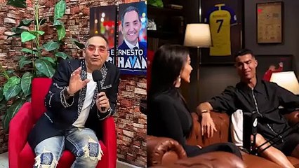 Cristiano Ronaldo: del campo de juego a la cima de YouTube en tiempo récord