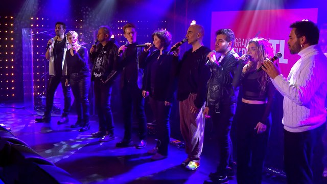 Starmusical - L'envie d'aimer (Live) - Le Grand Studio RTL