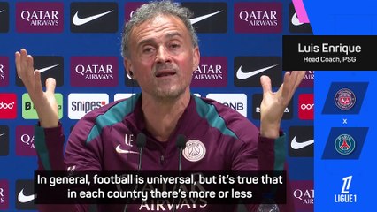 Guardiola has 'set the benchmark for everyone' - Enrique