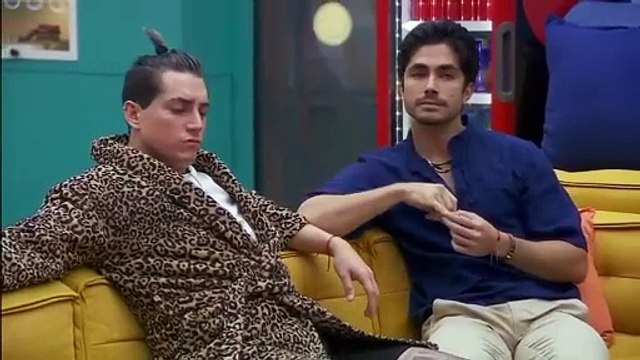 Adrián Marcelo sale de La Casa de Los Famosos México