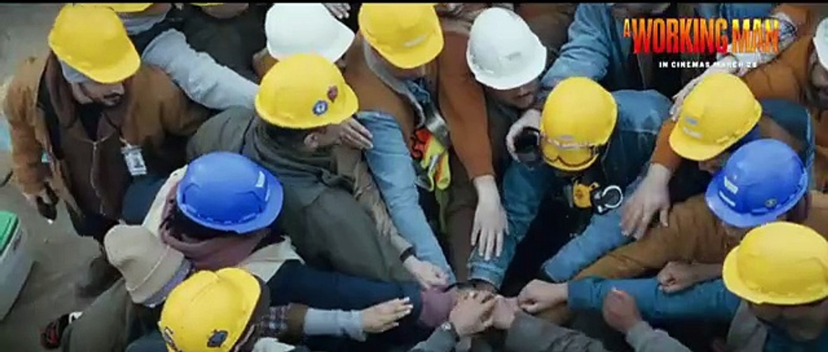 A Working Man - Official Trailer - Warner Bros. UK & Ireland