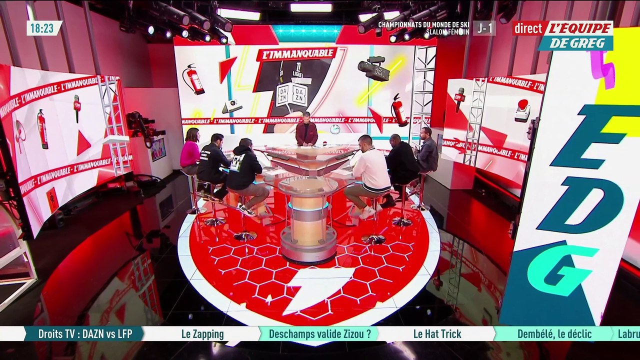 Affaire DAZN-LFP, la Ligue va payer elle-même les clubs - Foot - L1 - Droits TV