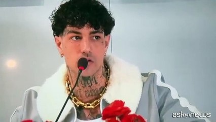 Sanremo, Tony Effe: non posso mettere tuttui d'accordo, mi sento il meno artista