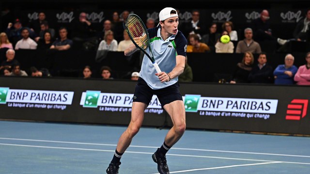 Tennis - Open 13 - Marseille 2025 - Ugo Humbert : L'Open 13 en octobre dès 2026 ? De toute façon, on n'a pas le choix