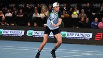 Tennis - Open 13 - Marseille 2025 - Ugo Humbert : 
