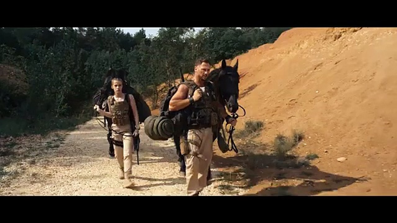 SILENT ZONE Official Trailer (2025)