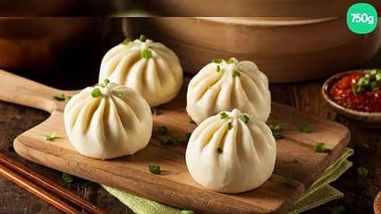 Banh Bao au Cookeo
