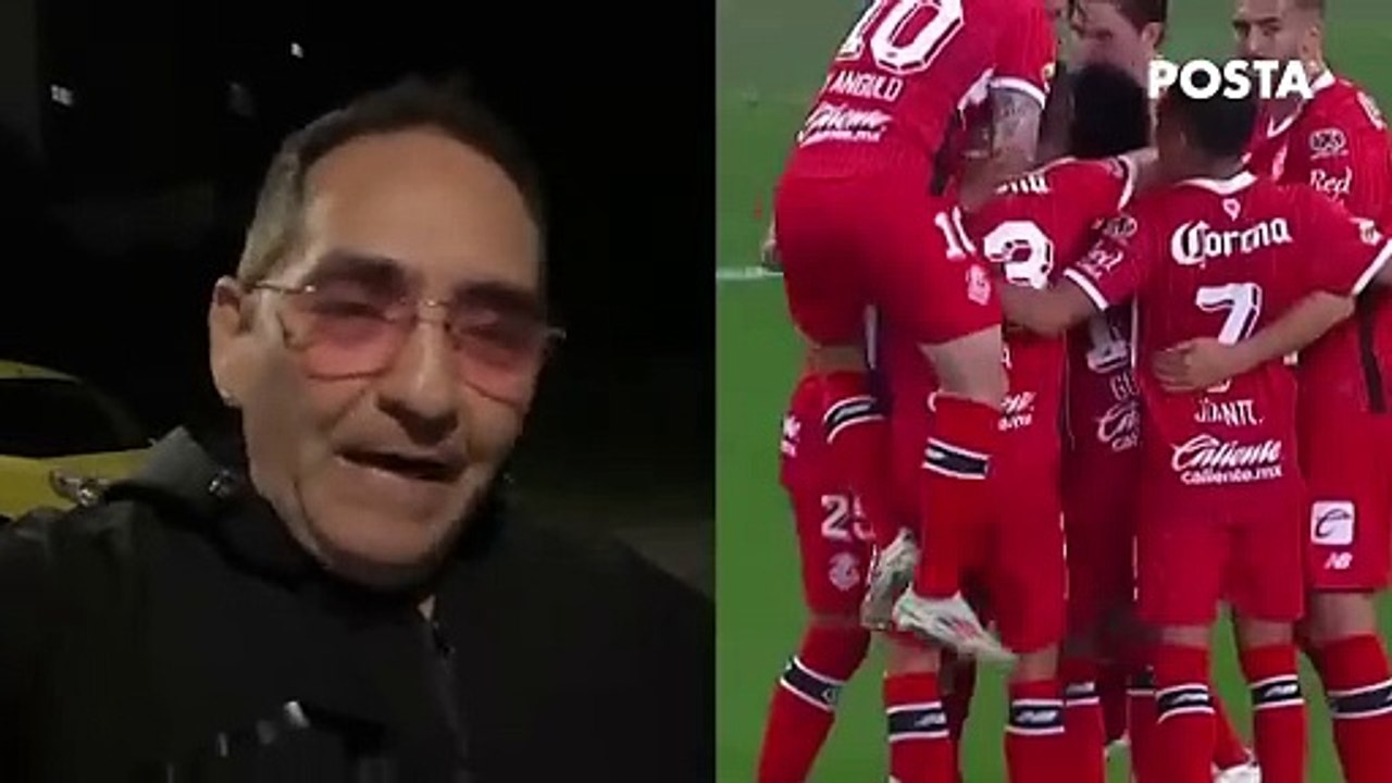 Desilusión de Ernesto Chavana tras derrota de Monterrey