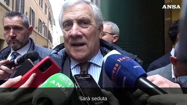 Fisco, Tajani: Sinistra statalista e punitiva, con noi nessuna patrimoniale