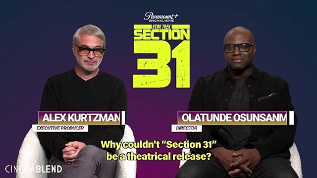 'Star Trek’s' Alex Kurtzman Clarifies His Involvement In The Upcoming Theatrical Films As He Tells Us Why 'Section 31' Was A Paramount+ Movie