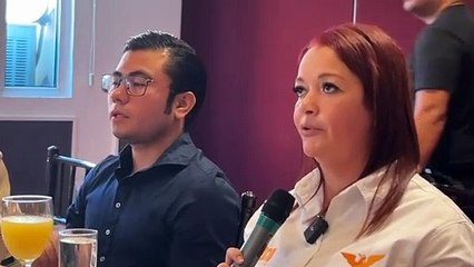 Buscará Rocío Montalvo mayores reformas para mejorar el transporte público