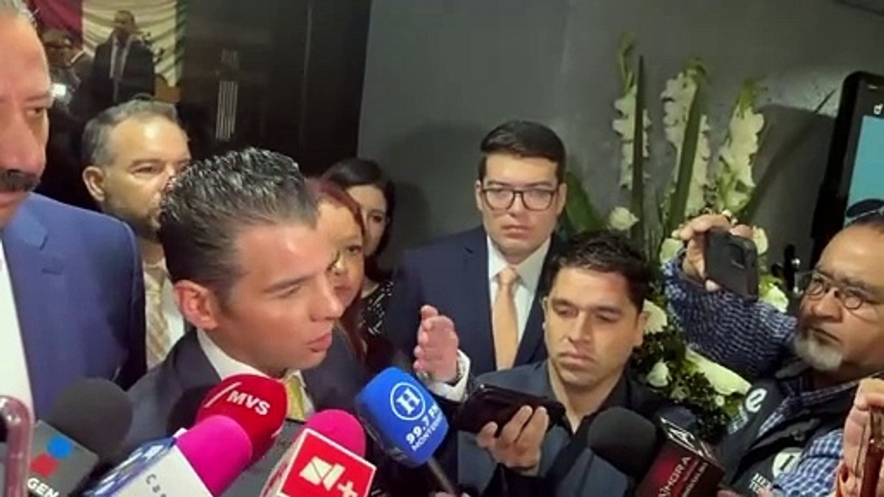 Nosotros no vamos a caer en su juego, vamos a tratar de hacer consenso: MC