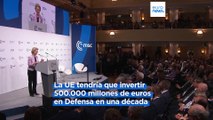 Bruselas permitirá desviarse de las reglas fiscales para gastar más en Defensa