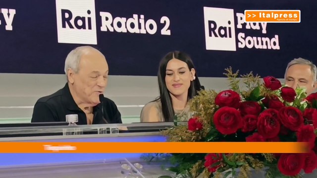 Sanremo, Gaia Cantare con Toquinho è un sogno che si avvera