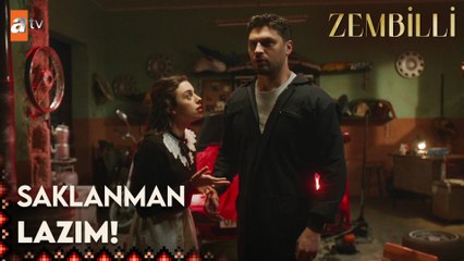 Adem ve Fidan baskın yedi! - Zembilli 7. Bölüm