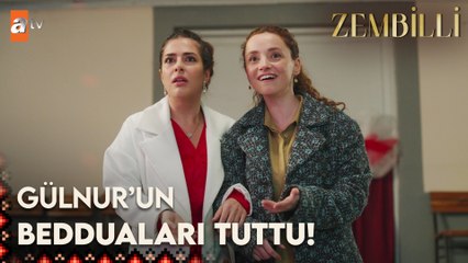 Kadir'i bekleyen büyük sürpriz! - Zembilli 7. Bölüm