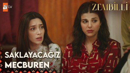 Kadir'in suç ortakları - Zembilli 7. Bölüm