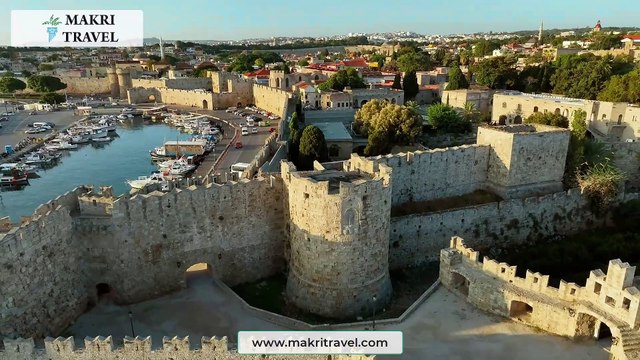 Fethiye Rodos Feribot Bileti - Makri Travel