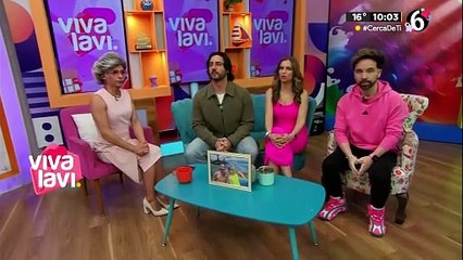 Muere María Eugenia, mamá de Fabián Lavalle