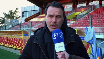 J21 I US Orléans vs FC Versailles en replay (2-3) I National FFF 2024-2025