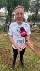 Heineken México reforesta Parque Niños Héroes