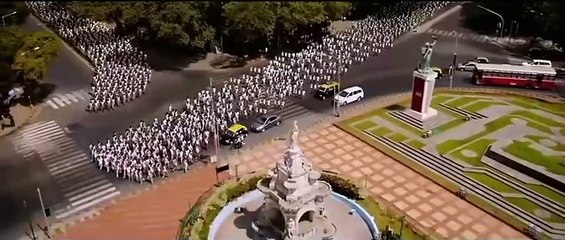 अब समय है इंसाफ का | Singham Returns | Superhit Action Scene.