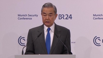 중국 왕이 "미국 억압 맞서겠지만 같은 방향 희망" / YTN