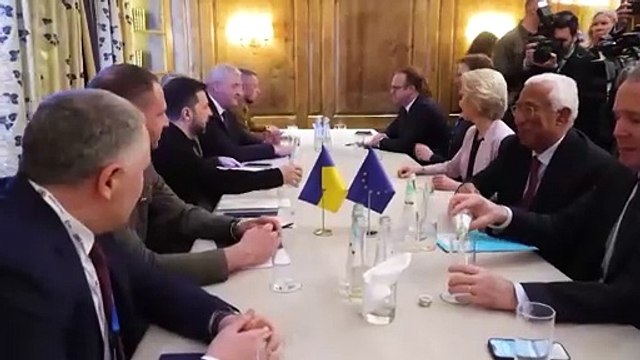 Von der Leyen propone congelar las reglas fiscales para inversiones en defensa