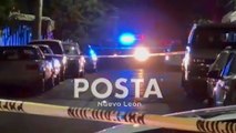 Hieren a dos tras balacera en la colonia 25 de Noviembre