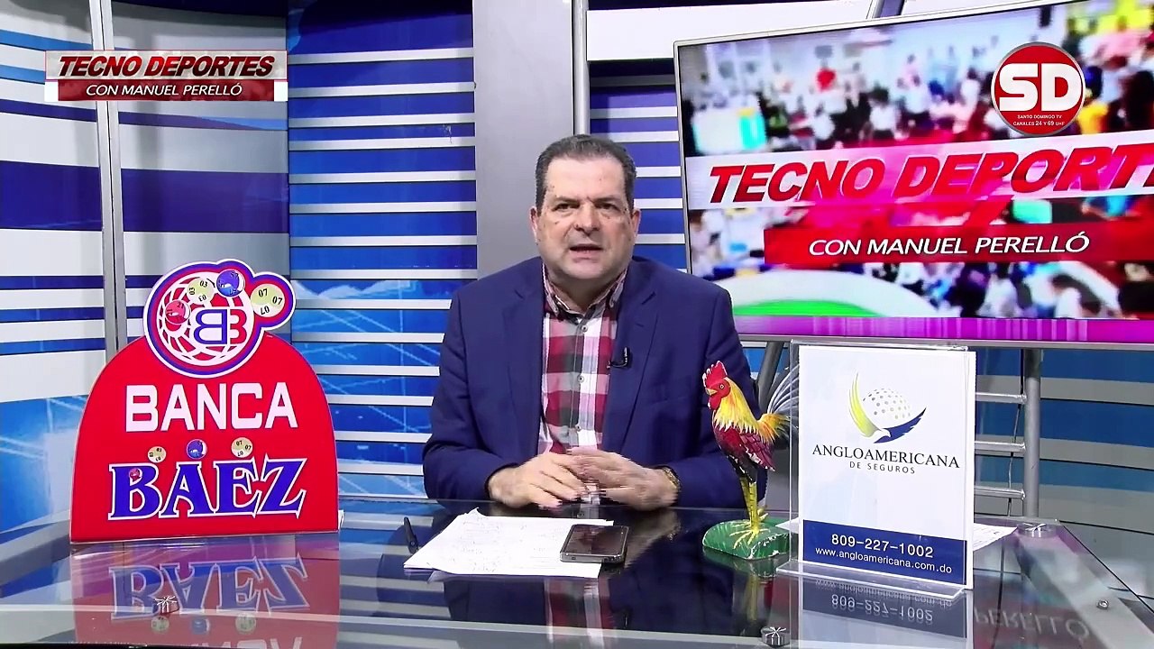 Tecno Deportes 14 de Febrero 2025