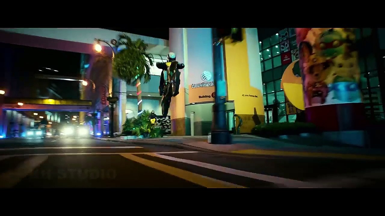 GTA_ San Andreas Live-Action Movie (2025) - First Trailer _ Will Smith